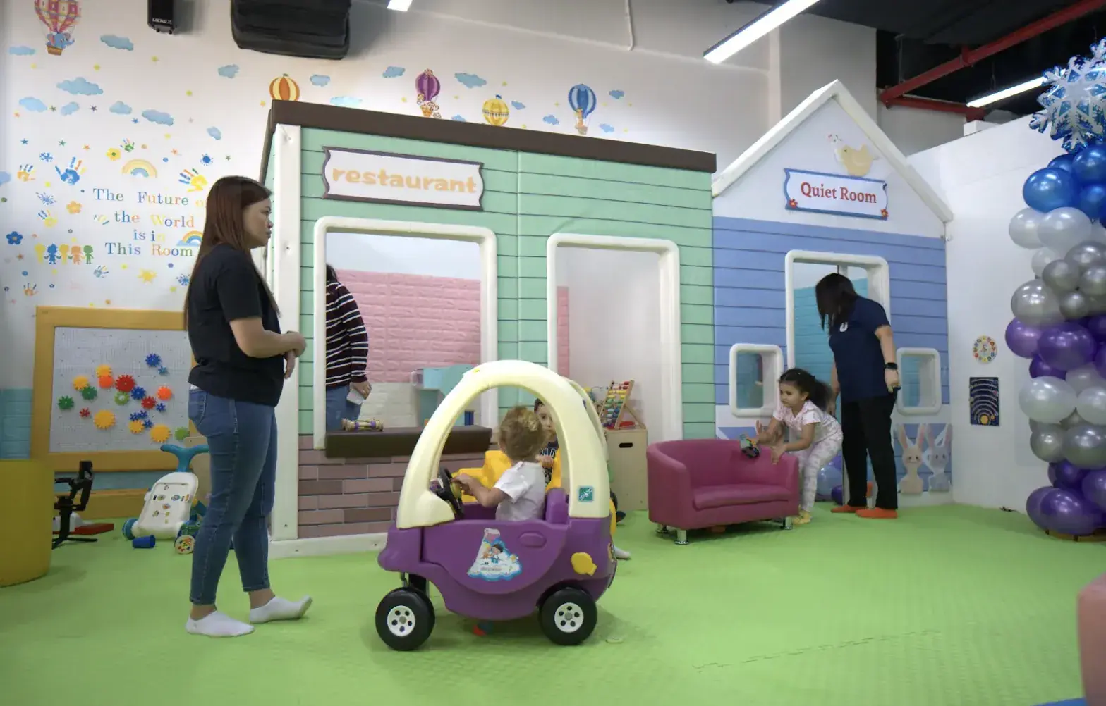 Two Point O Kids Activity and Play Centre — image 2