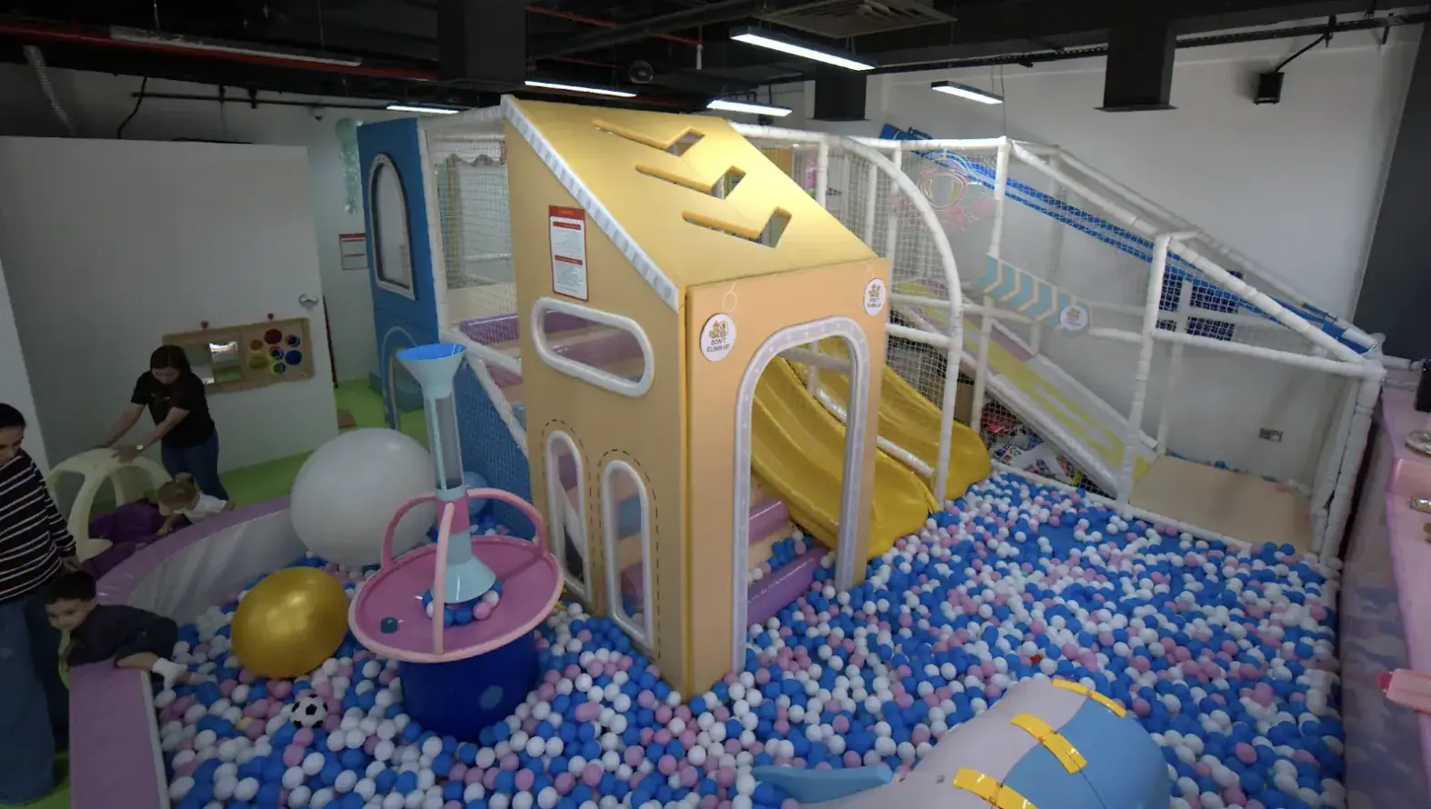 Two Point O Kids Activity and Play Centre — image 3